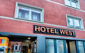 Hotel West Hamburg